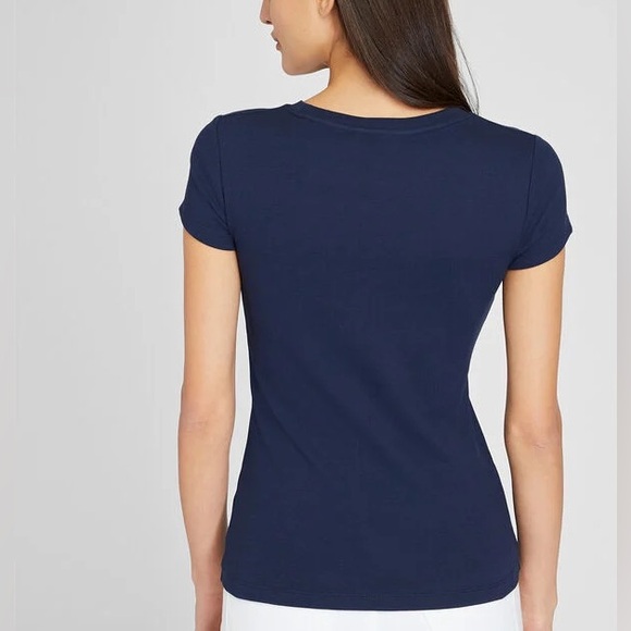 CLUB MONACO Bowee Tee - Picture 3 of 3